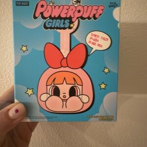 POP MART powerpuff  Girls Vinyl pendant - authentic unopened blind box